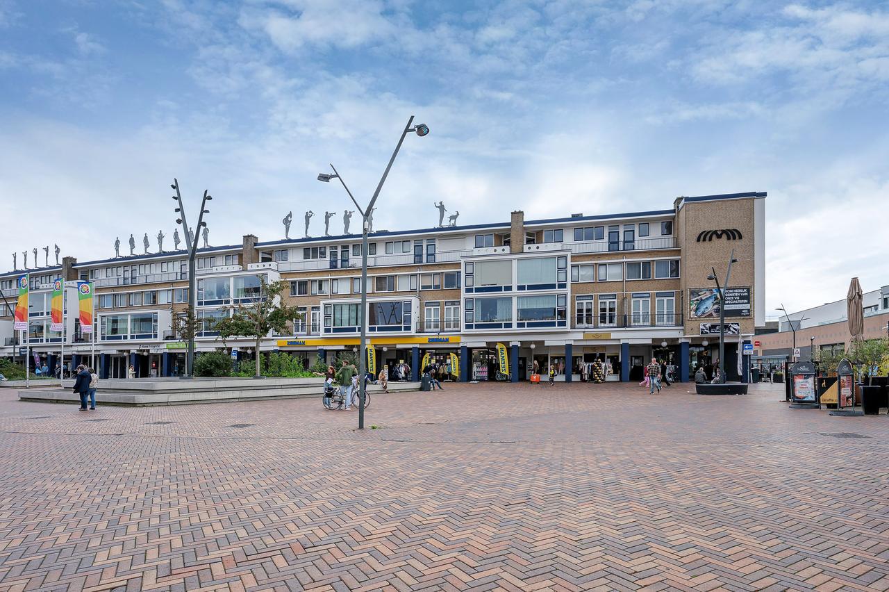 Appartement huren aan Nieuwe Markt Roosendaal - Afbeelding 1
