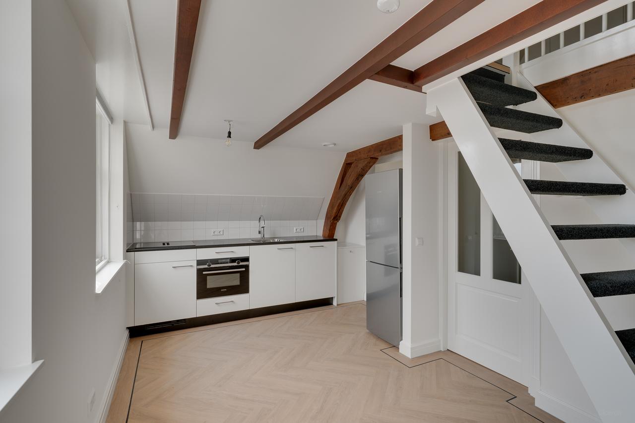 Monumentaal appartement met dakterras - Afbeelding 3