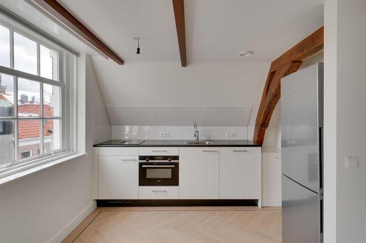 Monumentaal appartement met dakterras - Afbeelding 4