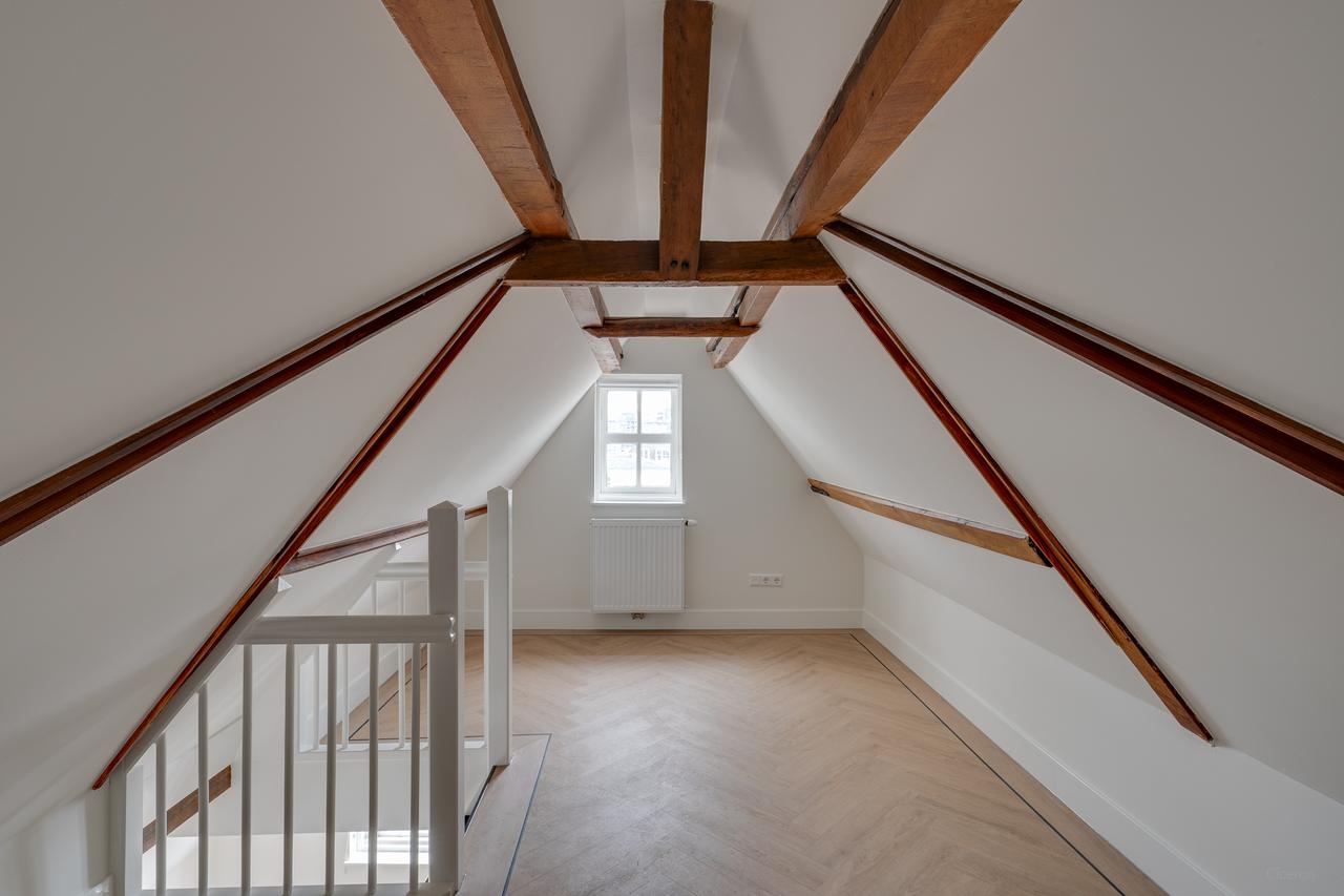 Monumentaal appartement met dakterras - Afbeelding 11