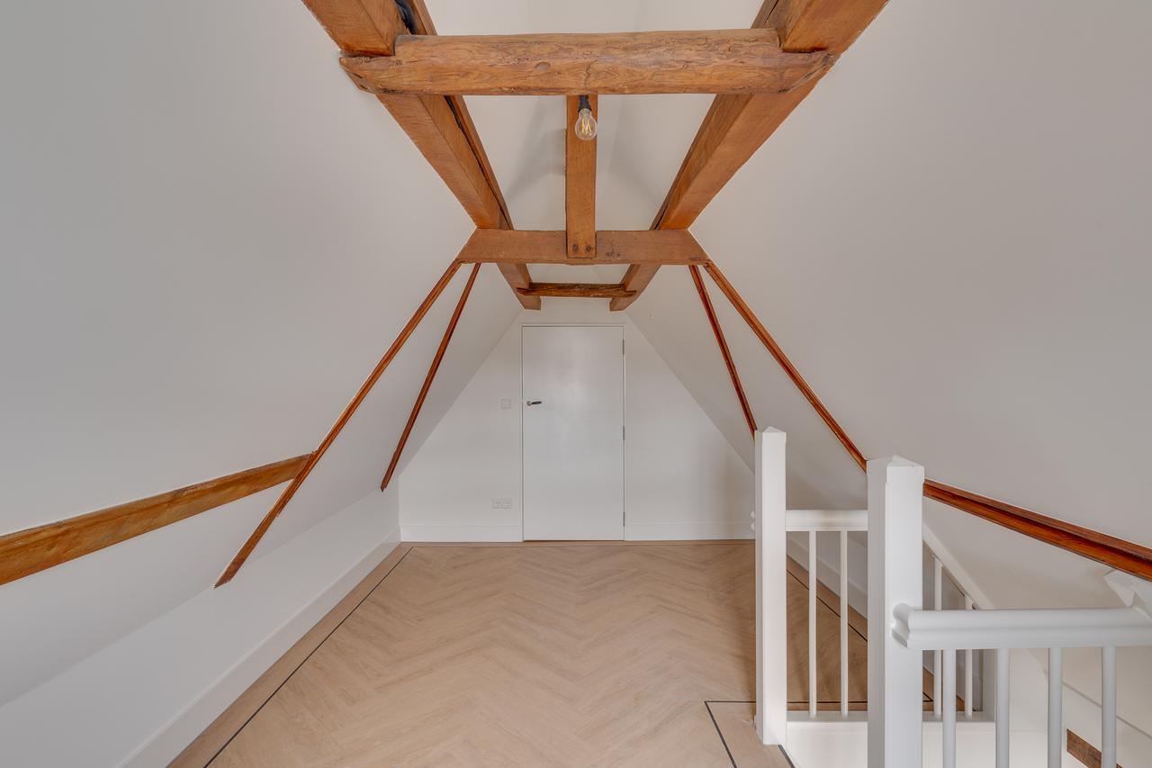 Monumentaal appartement met dakterras - Afbeelding 12