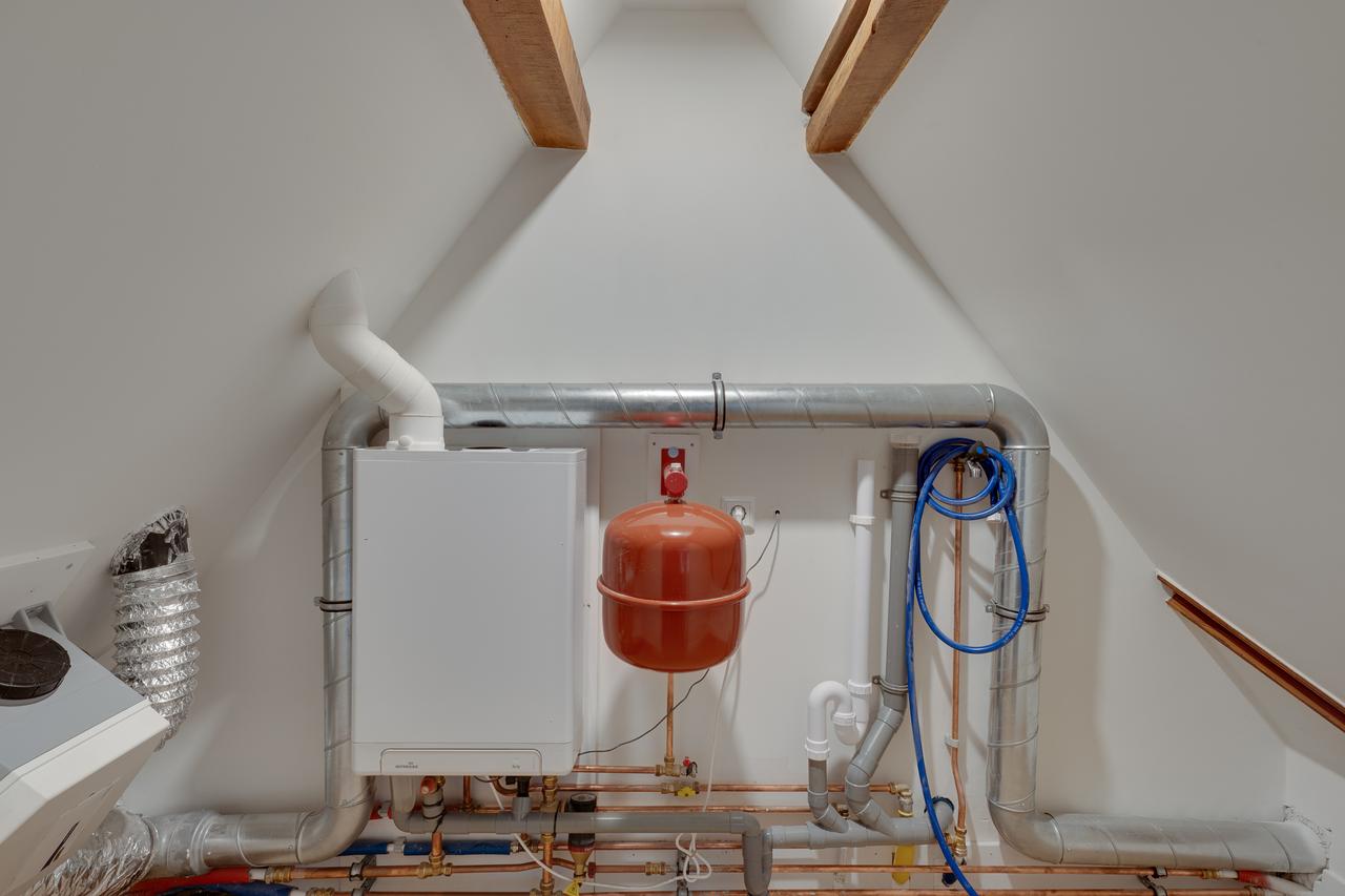 Monumentaal appartement met dakterras - Afbeelding 13