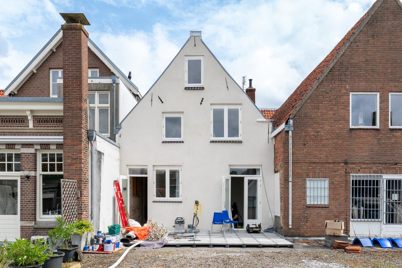 Monumentaal appartement met dakterras - Afbeelding 14