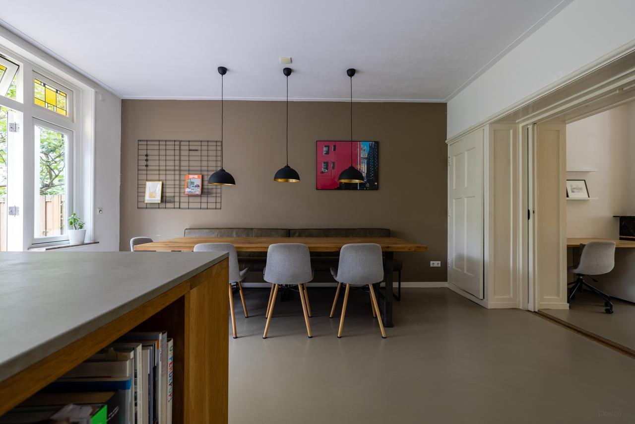 5-kamerwoning met tuin in Liskwartier - Afbeelding 3