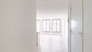 140 m² loft met terras aan Veemkade