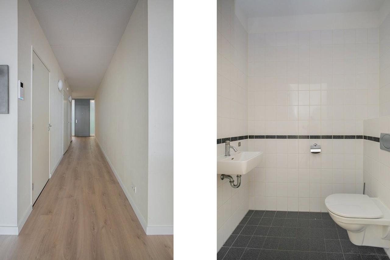 140 m² loft met terras aan Veemkade - Afbeelding 9