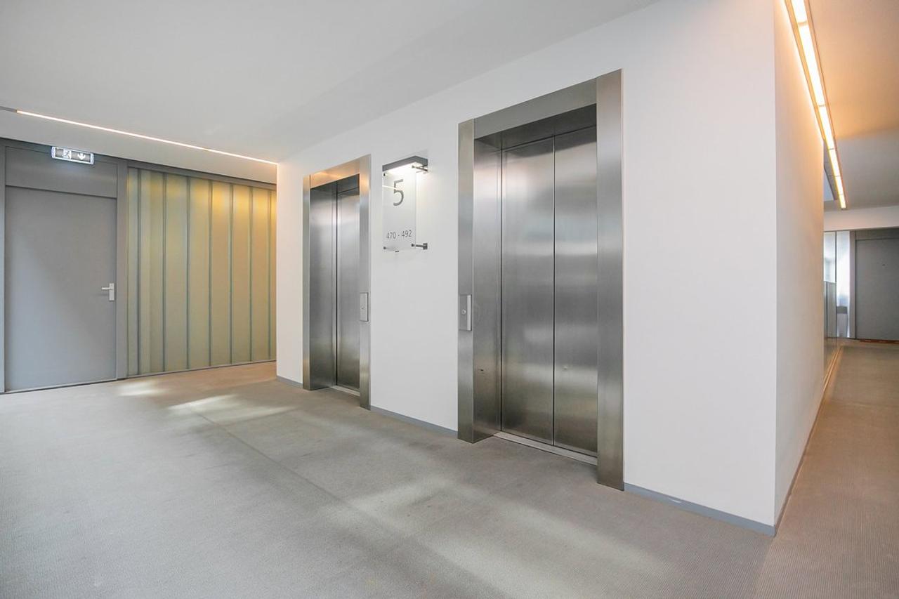 140 m² loft met terras aan Veemkade - Afbeelding 14