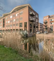 3-kamerappartement met parkeren in Zwolle