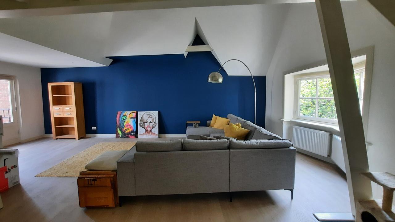 110 m² bovenwoning met dakterras in Nijmegen - Afbeelding 3