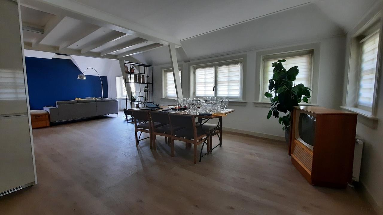 110 m² bovenwoning met dakterras in Nijmegen - Afbeelding 4