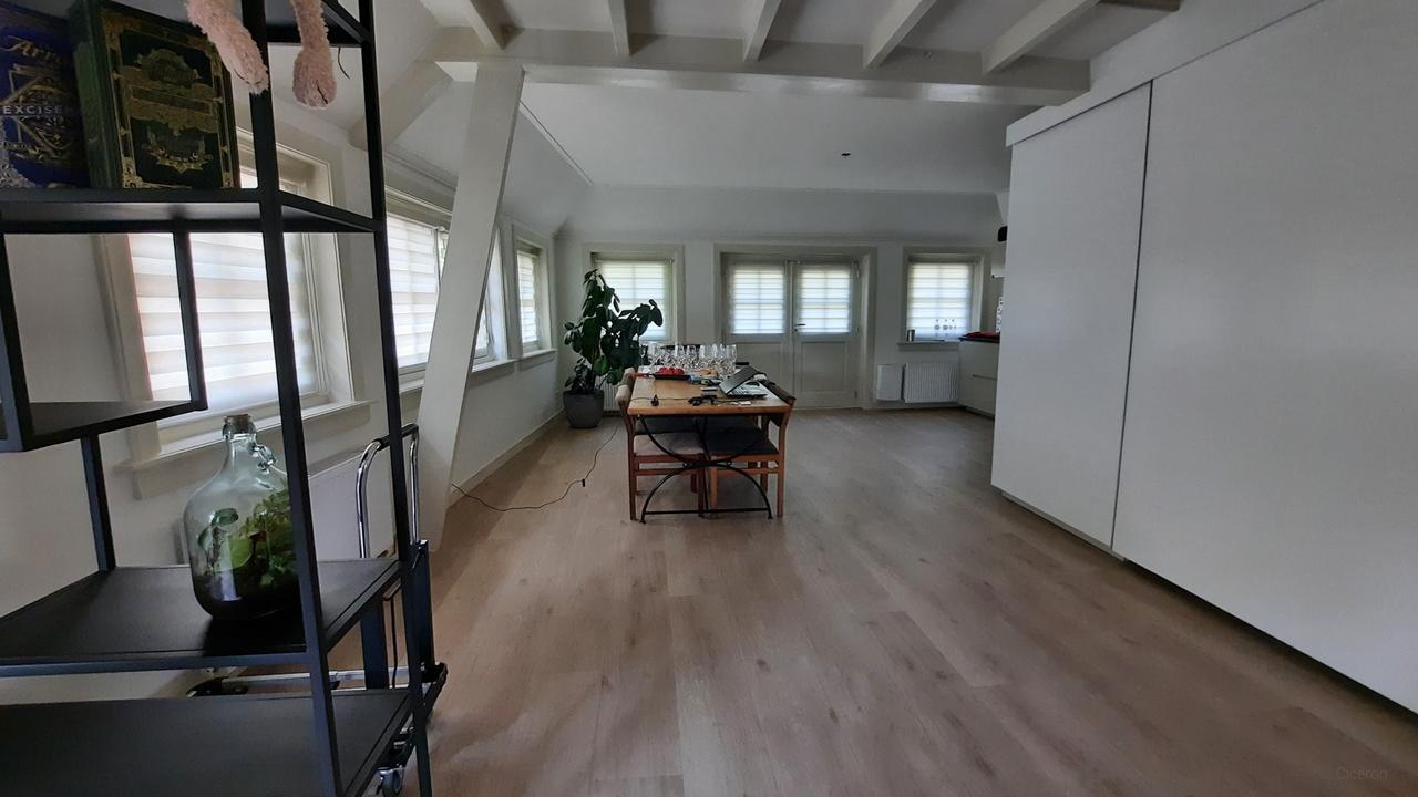 110 m² bovenwoning met dakterras in Nijmegen - Afbeelding 5