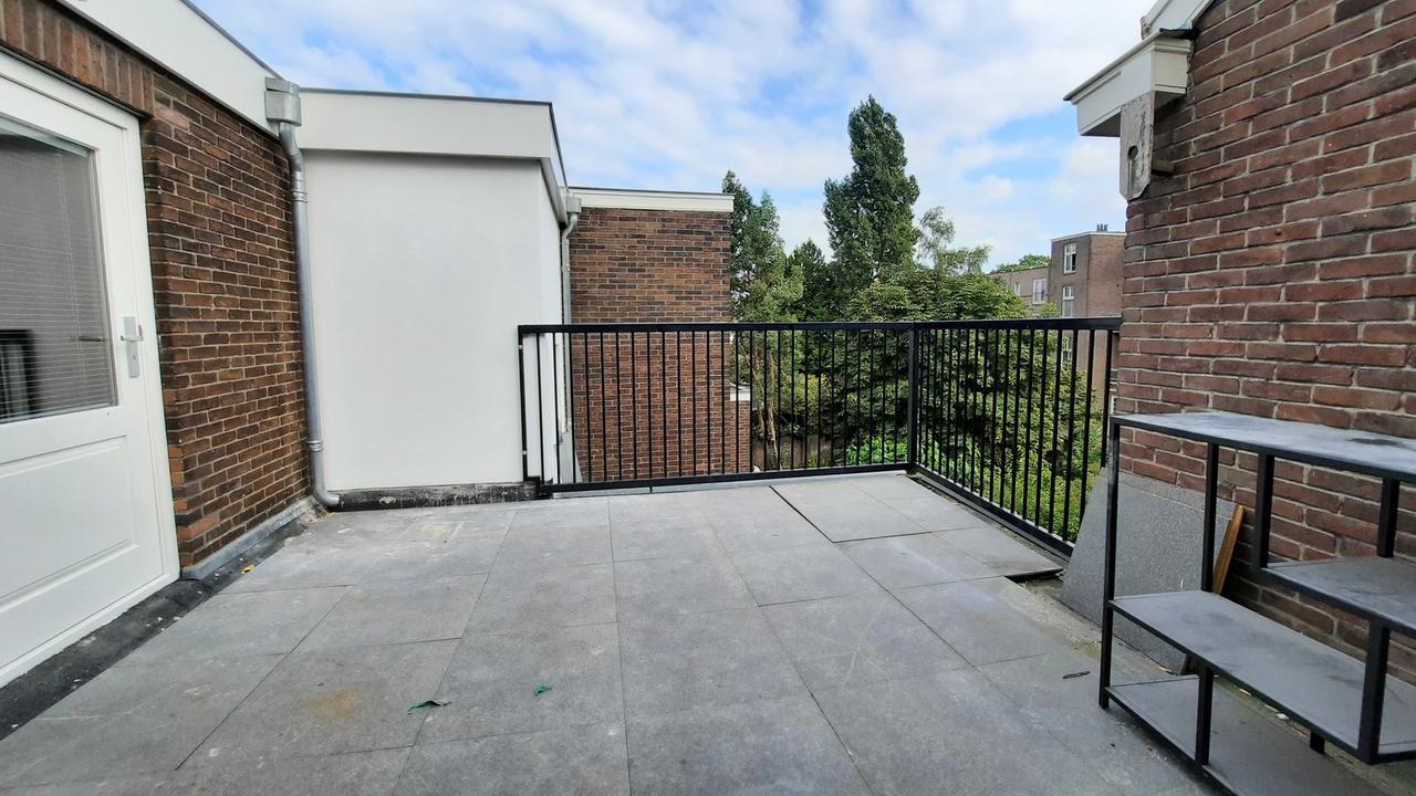110 m² bovenwoning met dakterras in Nijmegen - Afbeelding 12