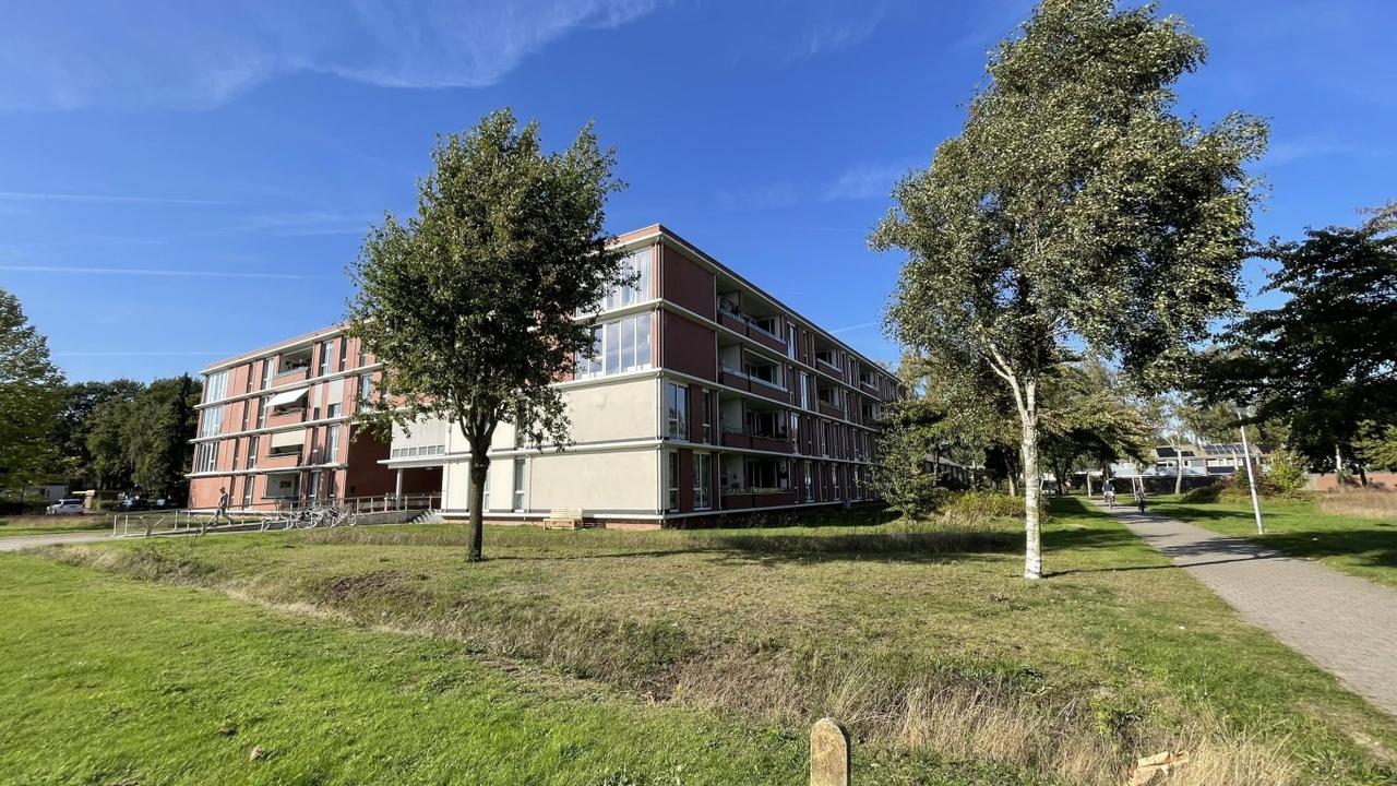 94 m² appartement met balkon en parkeerplaats - Afbeelding 3