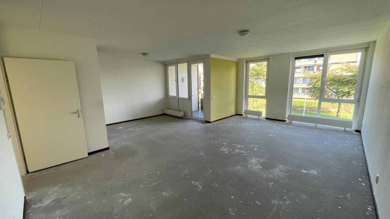 94 m² appartement met balkon en parkeerplaats - Afbeelding 5