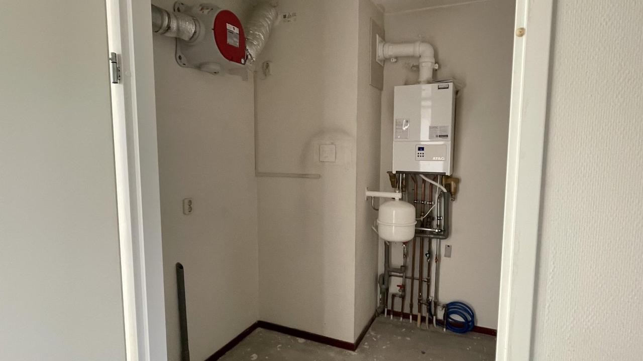 94 m² appartement met balkon en parkeerplaats - Afbeelding 12