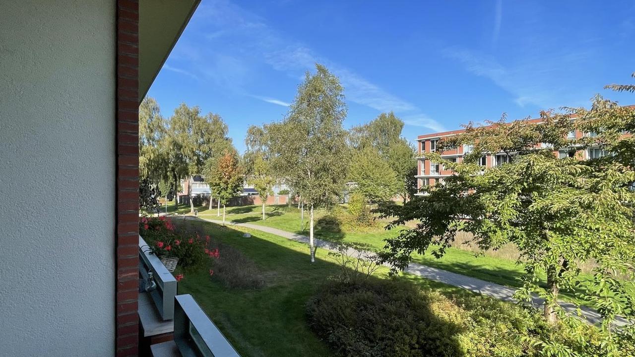 94 m² appartement met balkon en parkeerplaats - Afbeelding 13