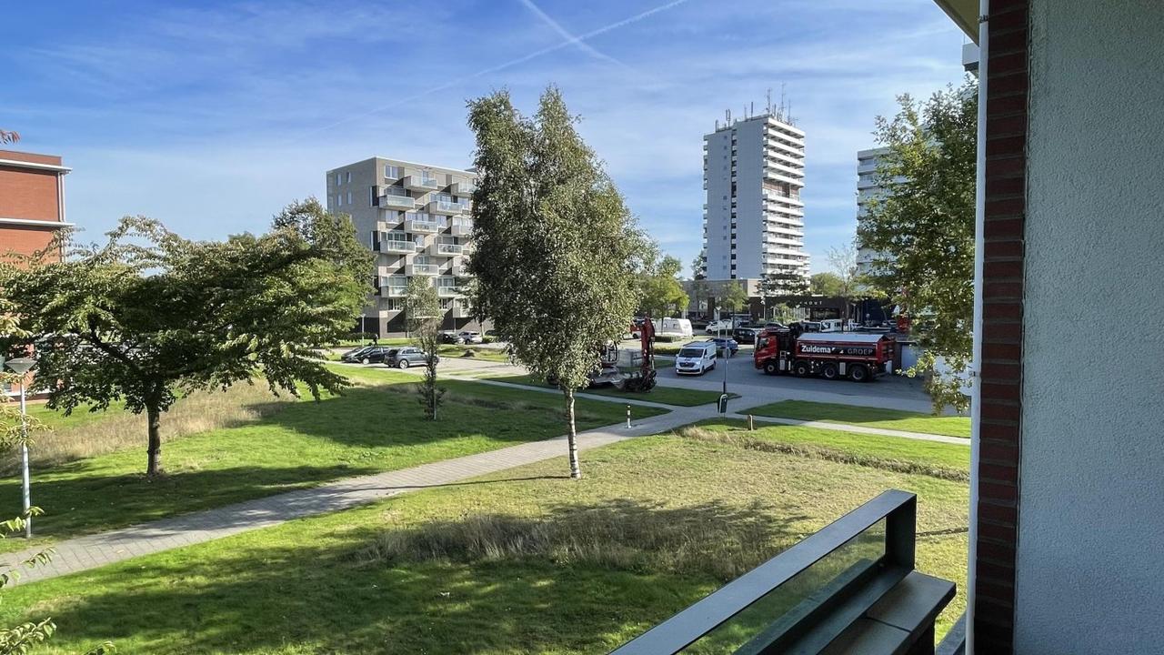 94 m² appartement met balkon en parkeerplaats - Afbeelding 14