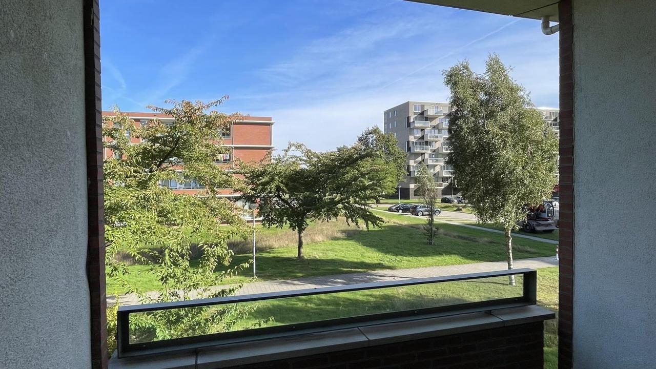 94 m² appartement met balkon en parkeerplaats - Afbeelding 15