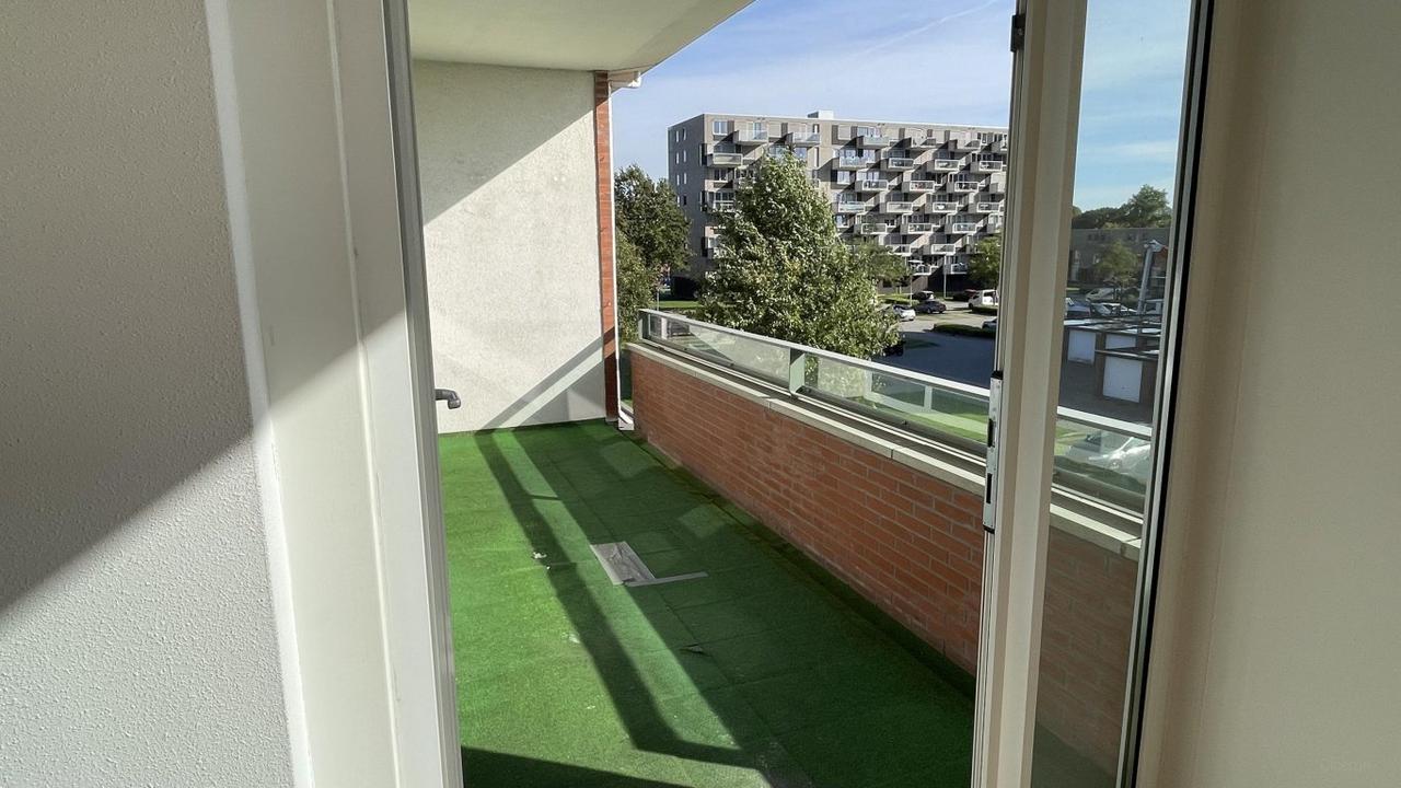 94 m² appartement met balkon en parkeerplaats - Afbeelding 8