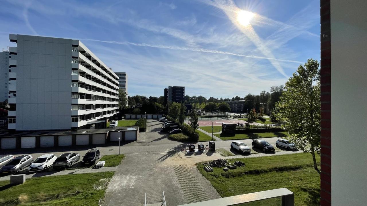 94 m² appartement met balkon en parkeerplaats - Afbeelding 11