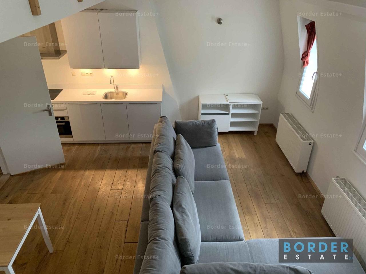 44 m² light-filled apartment in Wyck - Image 1