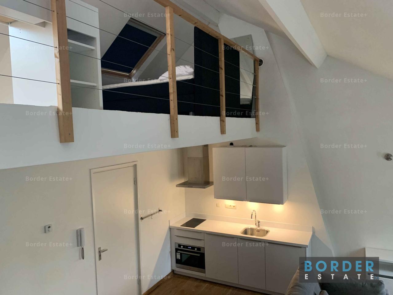 44 m² light-filled apartment in Wyck - Image 6