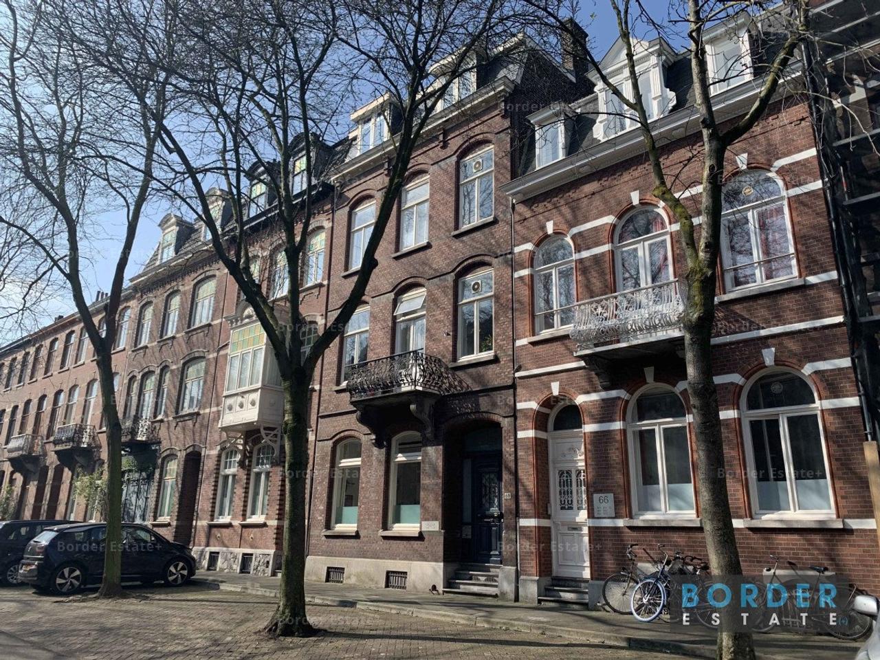 44 m² light-filled apartment in Wyck - Image 17