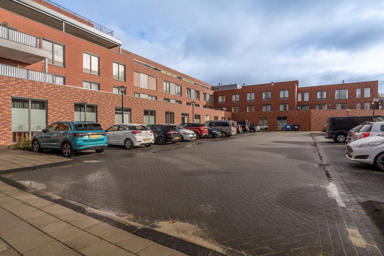 60 m² Senior Apartment with Lift in Winschoten - Image 1