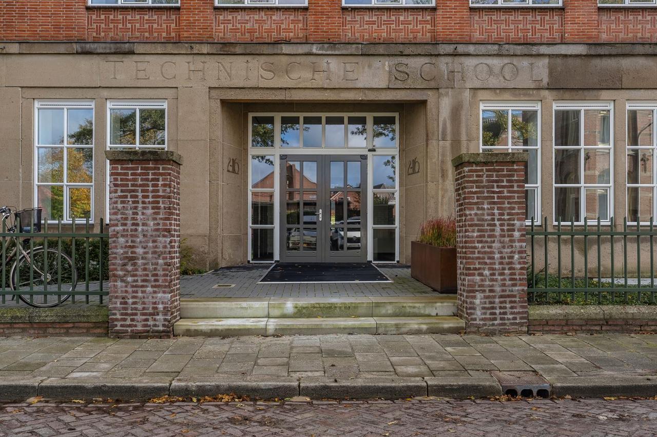 60 m² Senior Apartment with Lift in Winschoten - Image 6