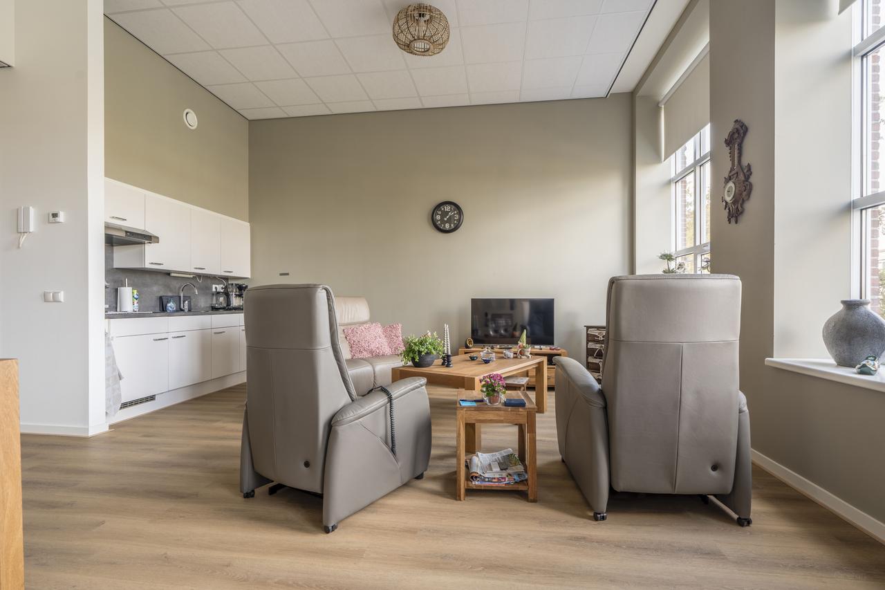 60 m² Senior Apartment with Lift in Winschoten - Image 12