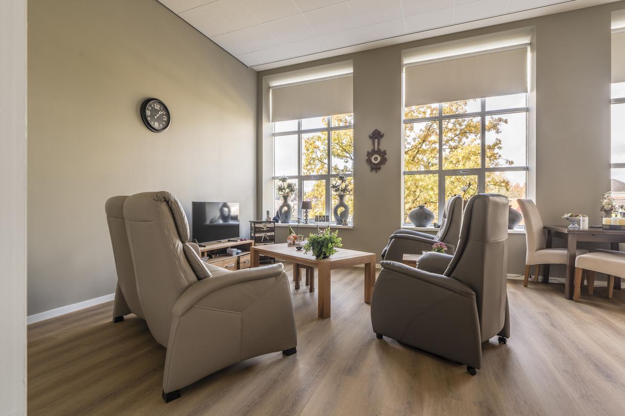 60 m² Senior Apartment with Lift in Winschoten - Image 29