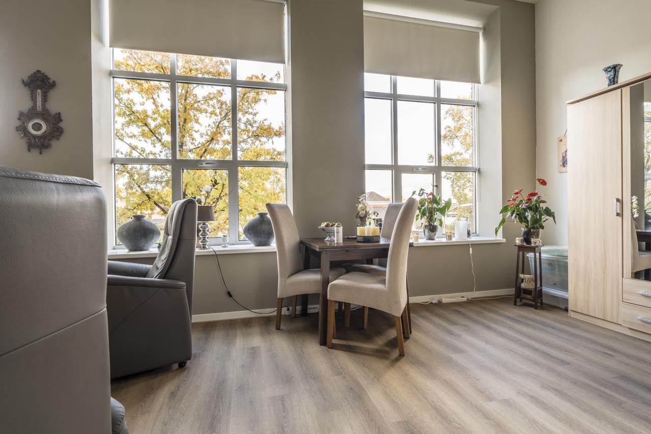60 m² Senior Apartment with Lift in Winschoten - Image 30