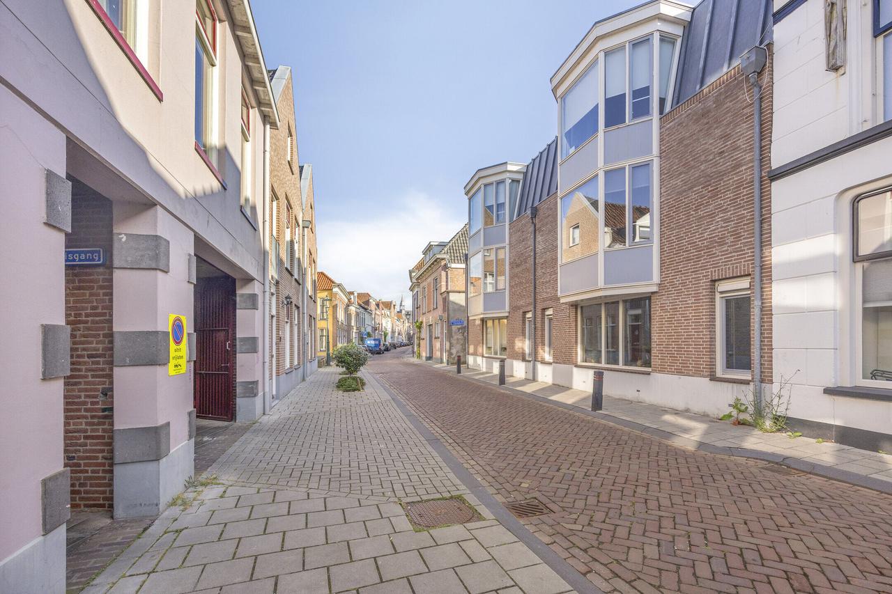 70 m² 2-Bedroom Apartment in Kampen - Image 3
