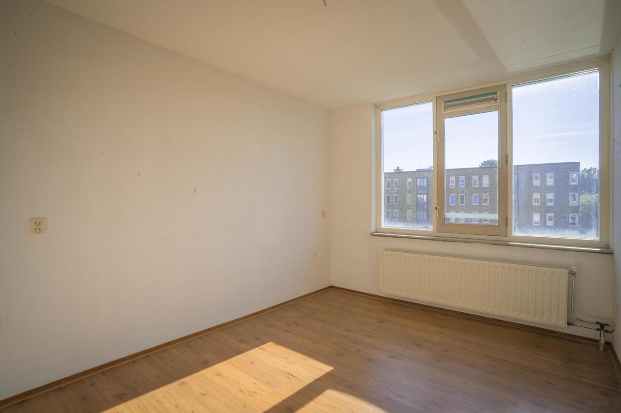 69 m² apartment with balcony in Spaarndammerbuurt - Image 9