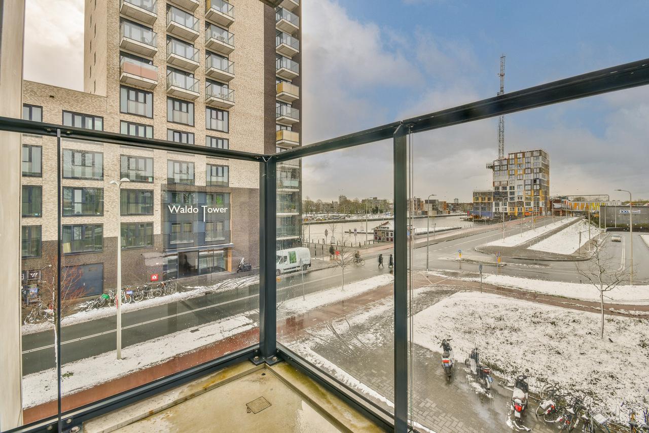 Studio met energielabel A in Laakhaven-West - Afbeelding 5