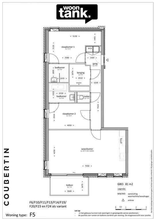 2-bedroom apartment with A+ energy rating in Amsterdam - Image 6