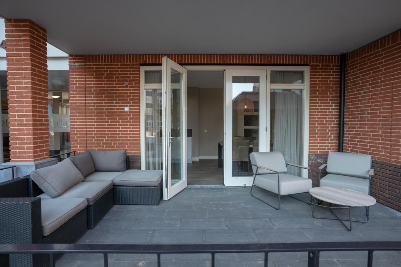 Gemeubileerd 55+ appartement met terras - Afbeelding 8