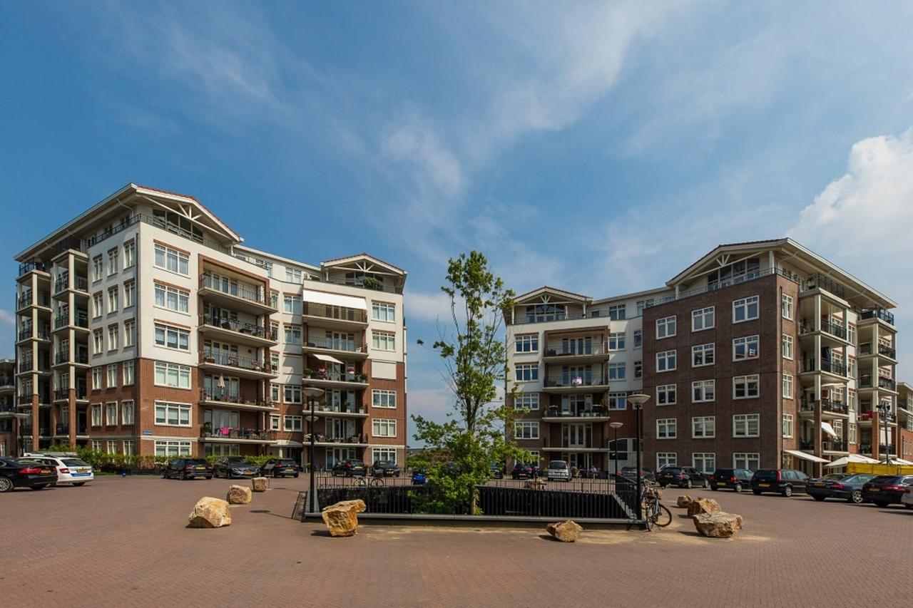 Gemeubileerd 55+ appartement met terras - Afbeelding 12