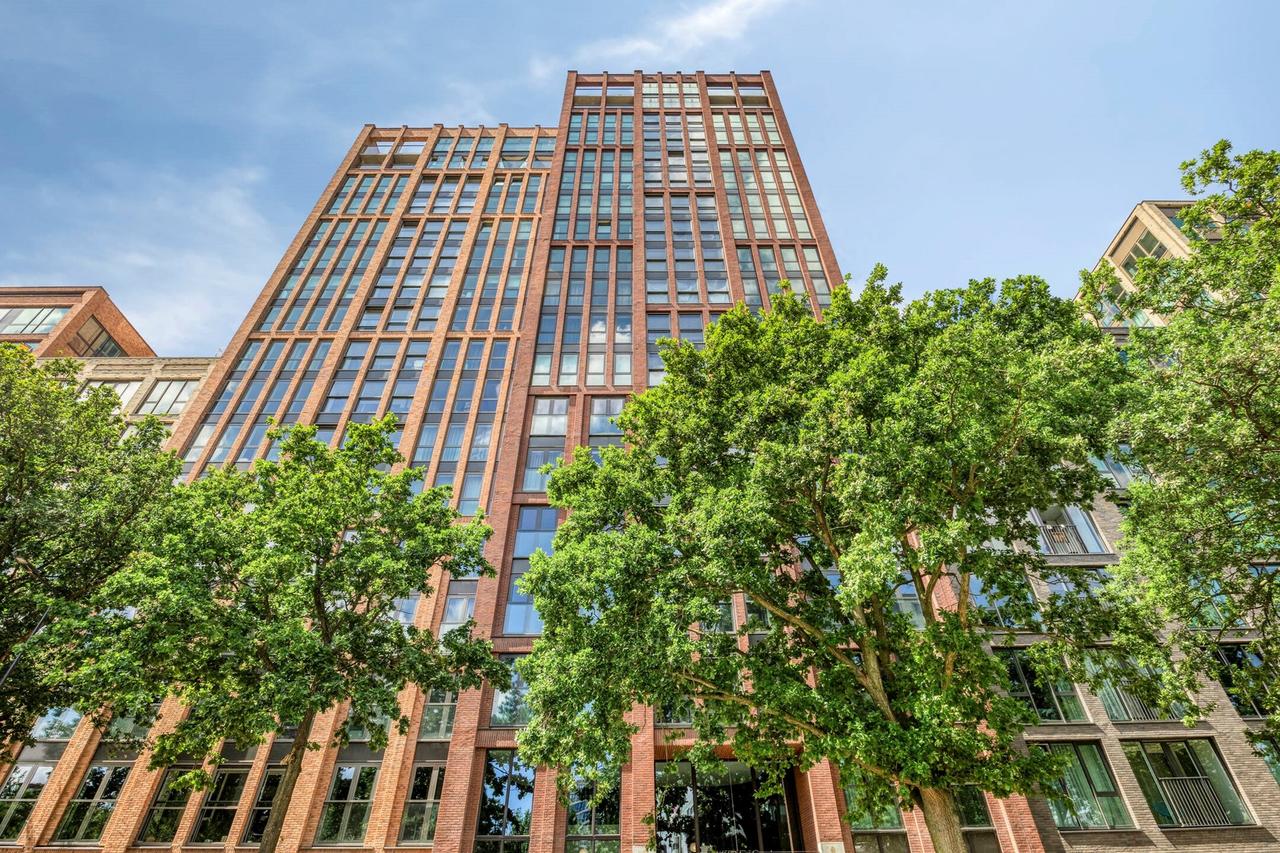 156 m² appartement met balkon in Leiden - Afbeelding 1