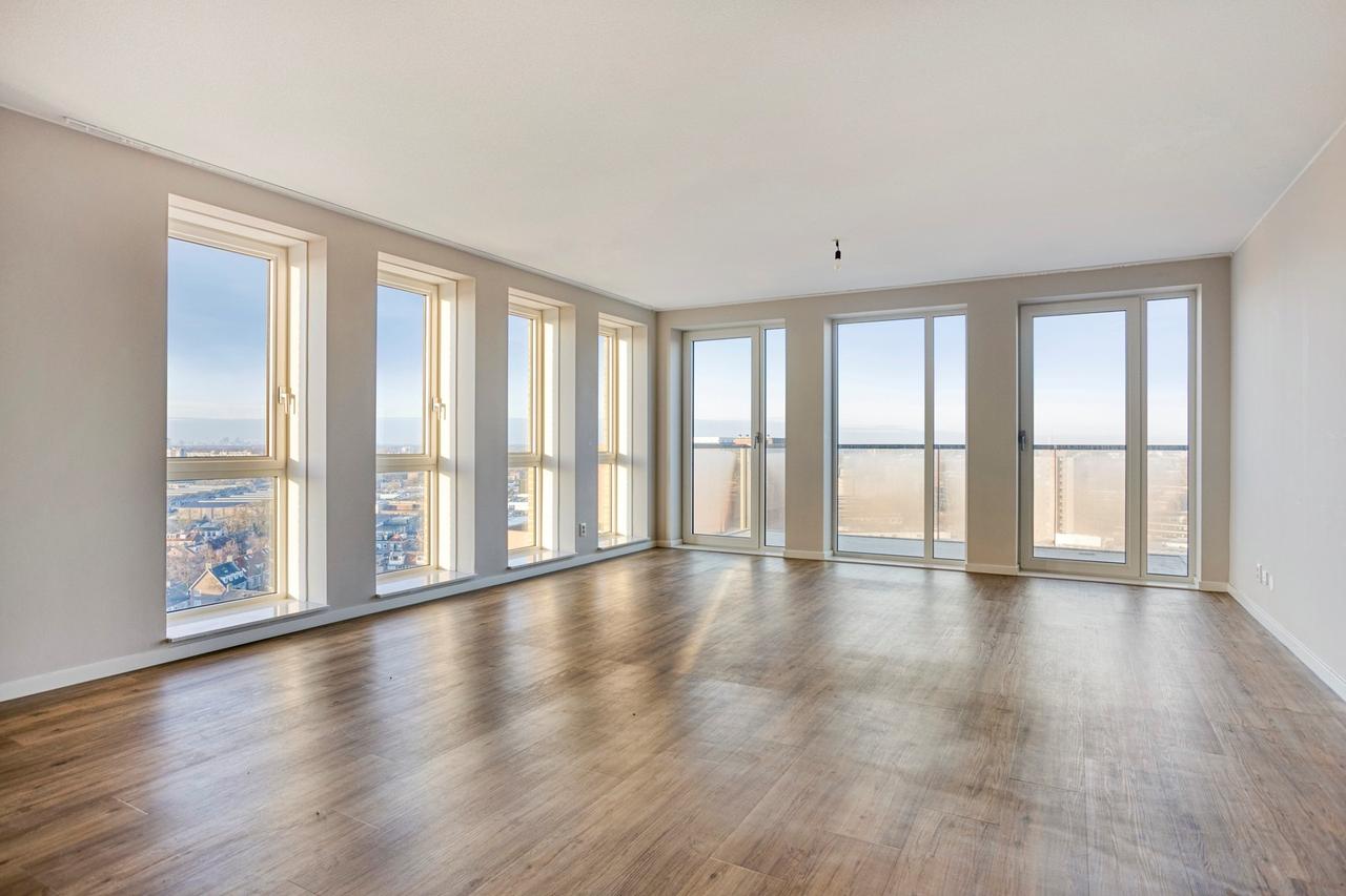 156 m² appartement met balkon in Leiden - Afbeelding 3