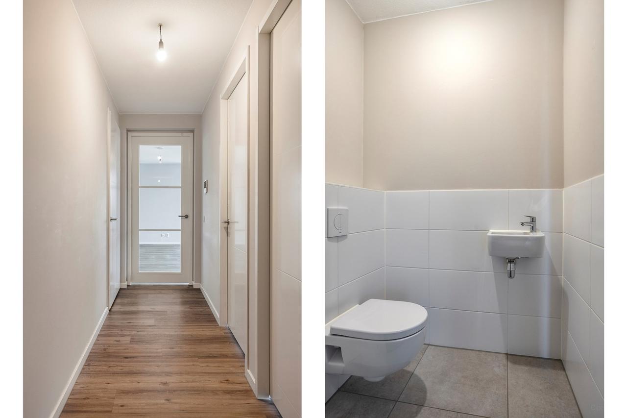 156 m² appartement met balkon in Leiden - Afbeelding 9