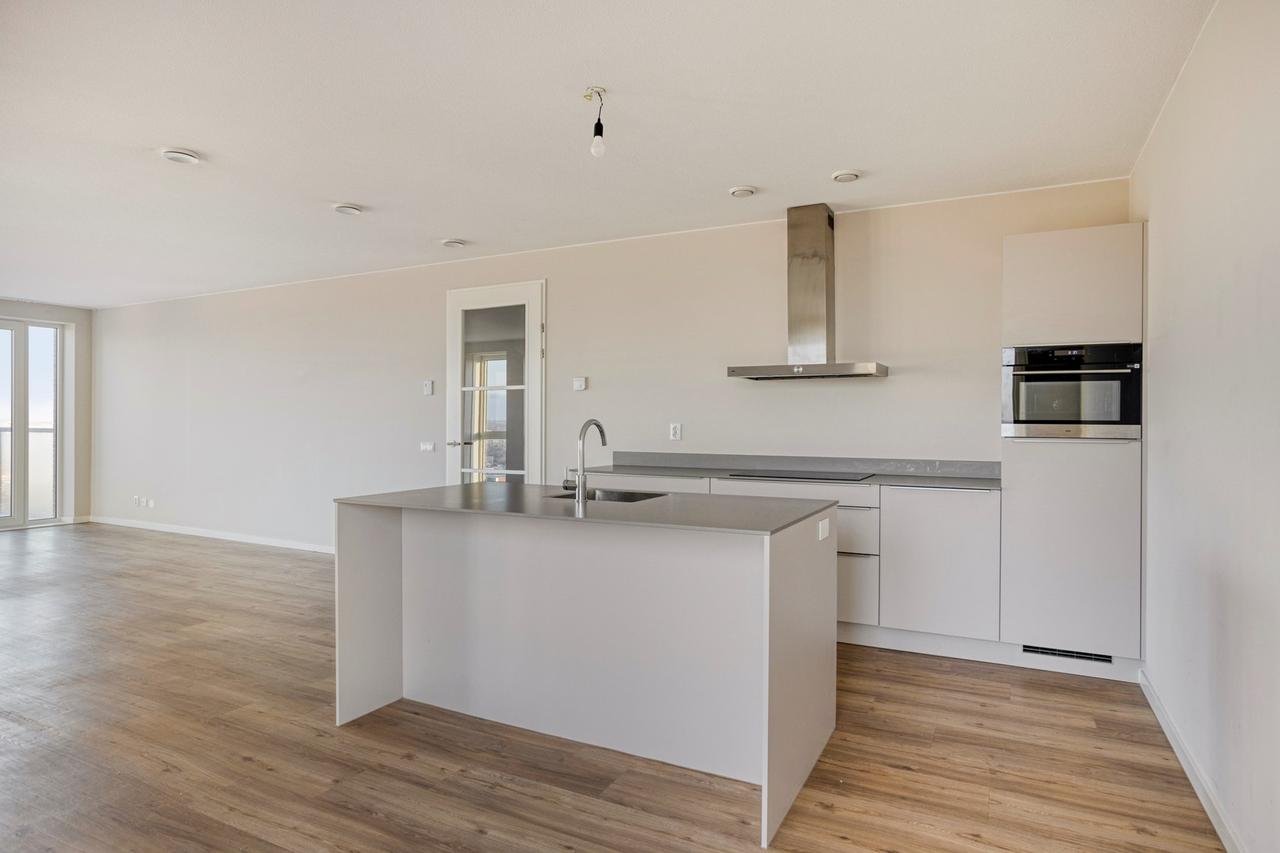 156 m² appartement met balkon in Leiden - Afbeelding 12