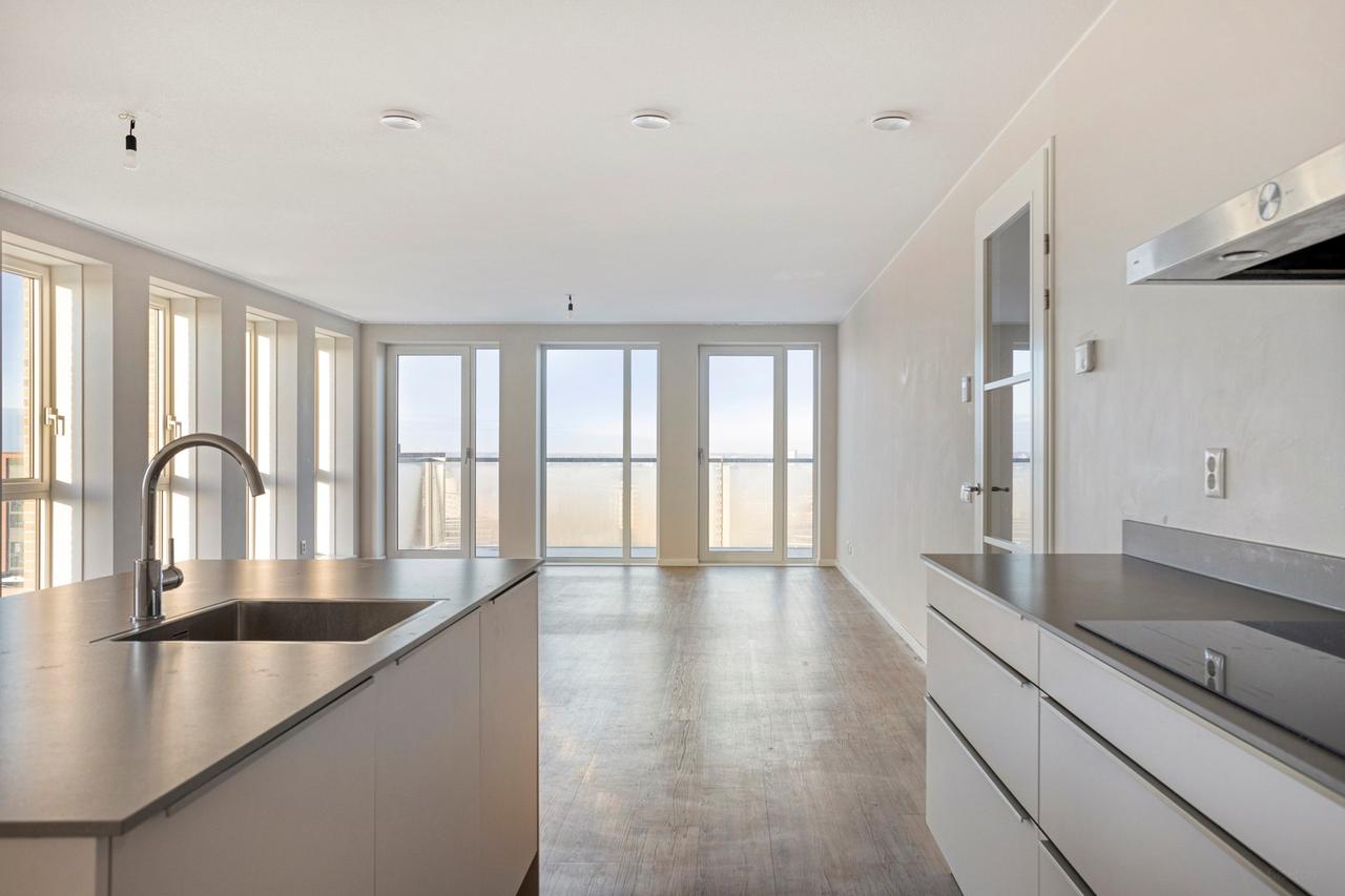 156 m² appartement met balkon in Leiden - Afbeelding 13