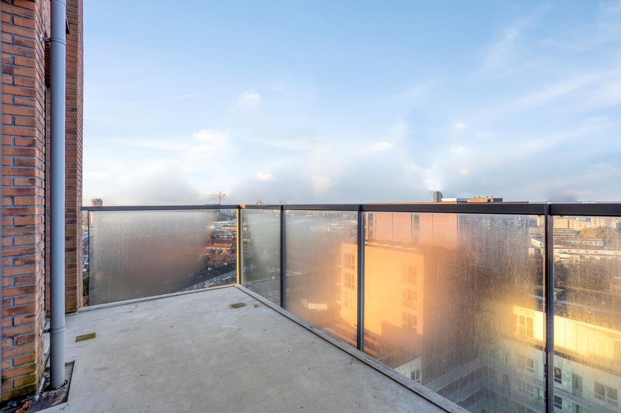 156 m² appartement met balkon in Leiden - Afbeelding 14