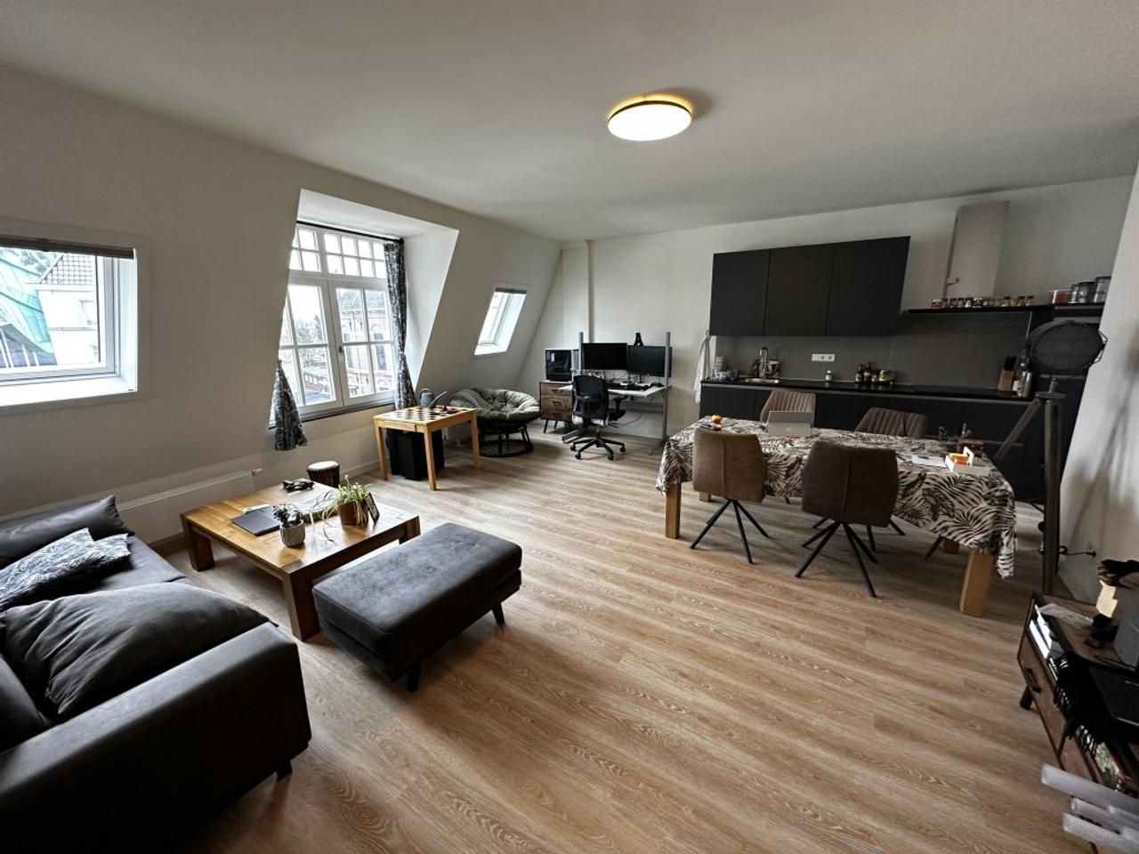 80 m² appartement met balkon in Almelo - Afbeelding 4