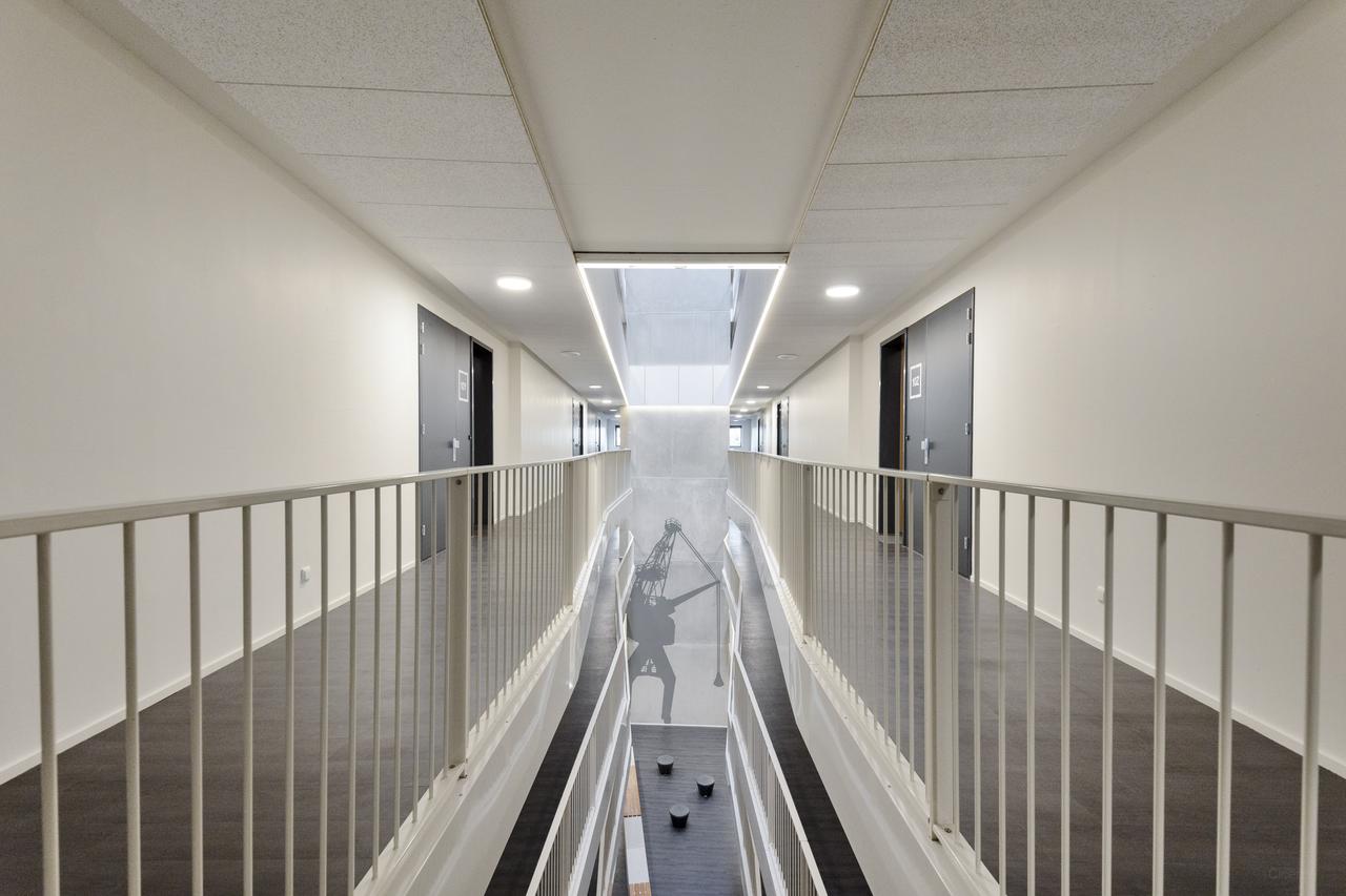 3-kamerappartement met terras in Laakhaven - Afbeelding 23