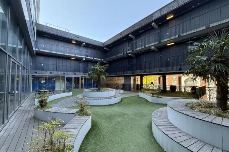 Gemeubileerde studio in Overtoomse Veld - Afbeelding 12
