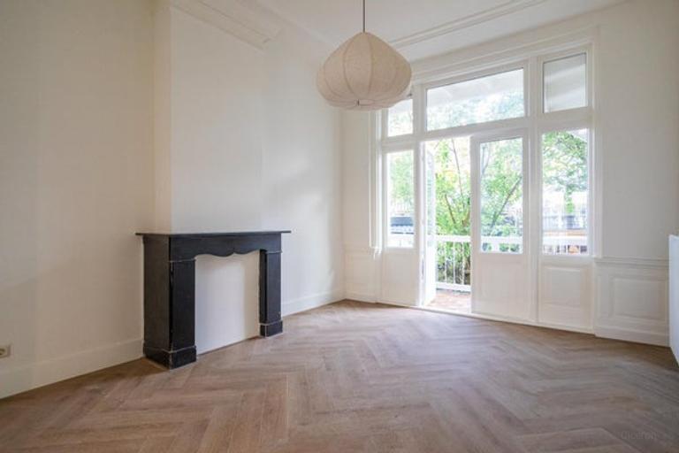 Tuin en balkon nabij strand Scheveningen - Afbeelding 7