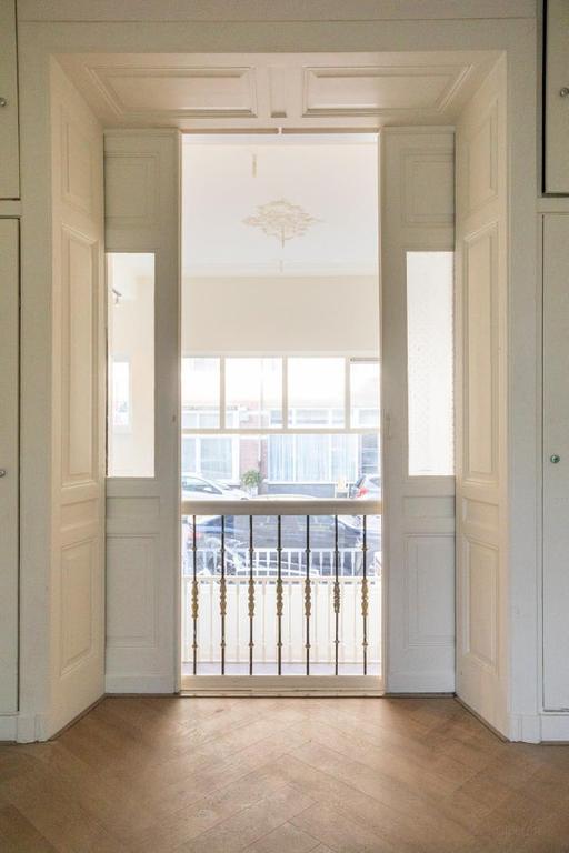 Tuin en balkon nabij strand Scheveningen - Afbeelding 9