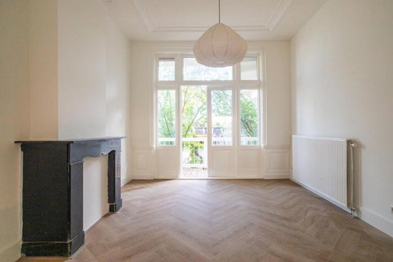 Tuin en balkon nabij strand Scheveningen - Afbeelding 10